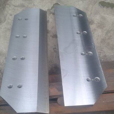 High-Precision Replacement Polar Paper Cutter Knife / Guillotine Blade For Polar MohR Cutting Machines