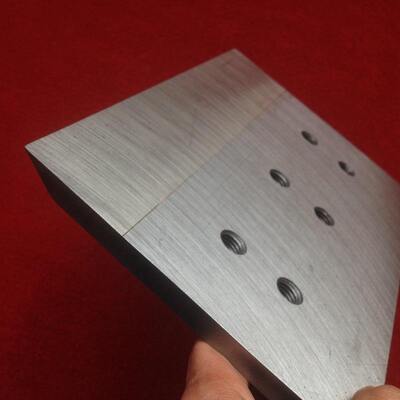 High-Precision Replacement Polar Paper Cutter Knife / Guillotine Blade For Polar MohR Cutting Machines
