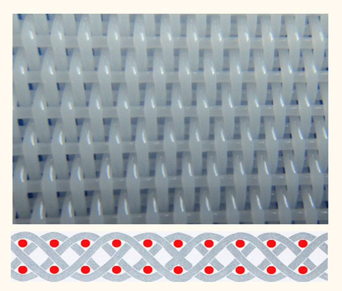 polyester woven dryer screen