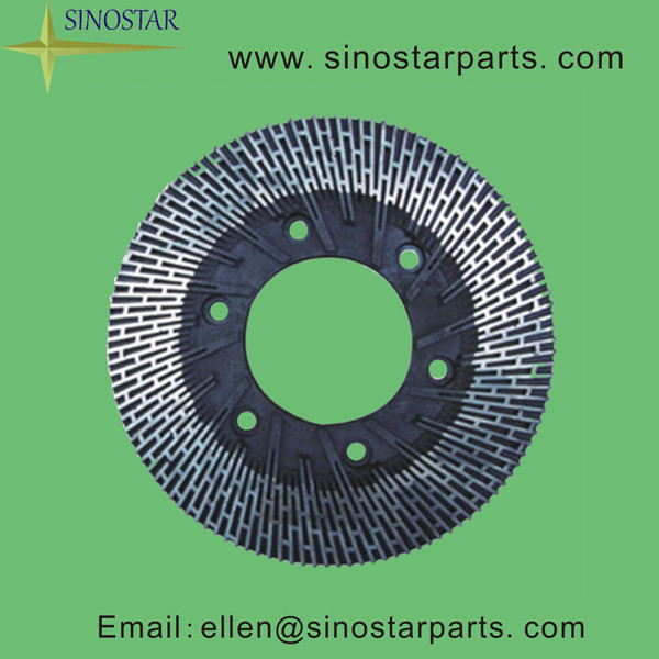 disk refiner plate,refiner disc for pulping equipment