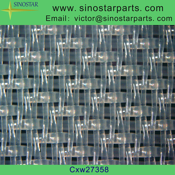single layer,8-shed,polyester forming fabrics