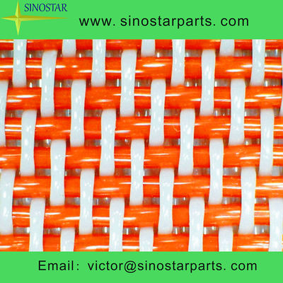 polyester sludge dewatering conveyor belt