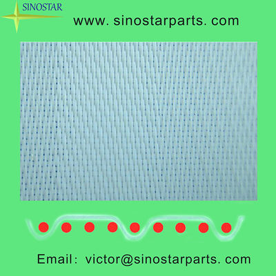 waster water treatment sludge dewatering belt