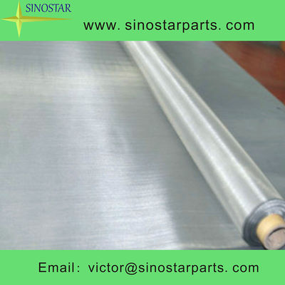 paper making stainless steel wire mesh