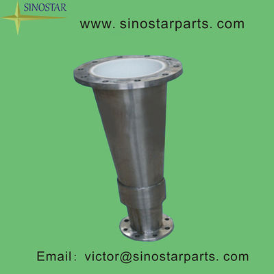 High Density Ceramic Cleaner for paper pulping