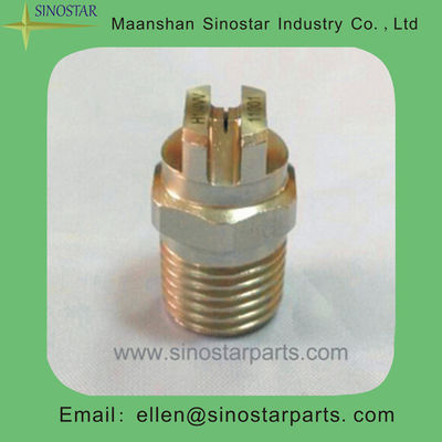 paper making Fan Spray Nozzle (H-VV)