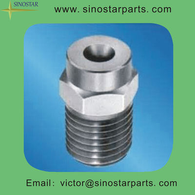 Stainless Steel Full Cone Spray Nozzles