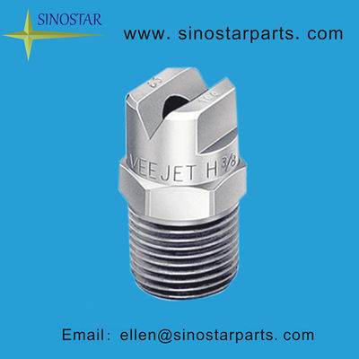 cleaning equipment flat spray nozzle