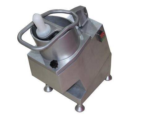 Multifunctional Vegetable Cutter - 5 Blade Disc Set Included, One-Touch Operation, Supports Slicing, Julienning and More