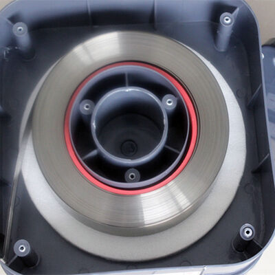 020mm Doctor Blade Custom Thickness Precision Coating Blade for Industrial Printing and Flexible Packaging Applications