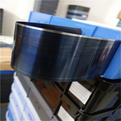 Plastic Films Printing and Packaging Machine Blade with Bladethickness 0.5-3 Mm Durable Wear-resistant Corrosion-resistant Cutting Tool